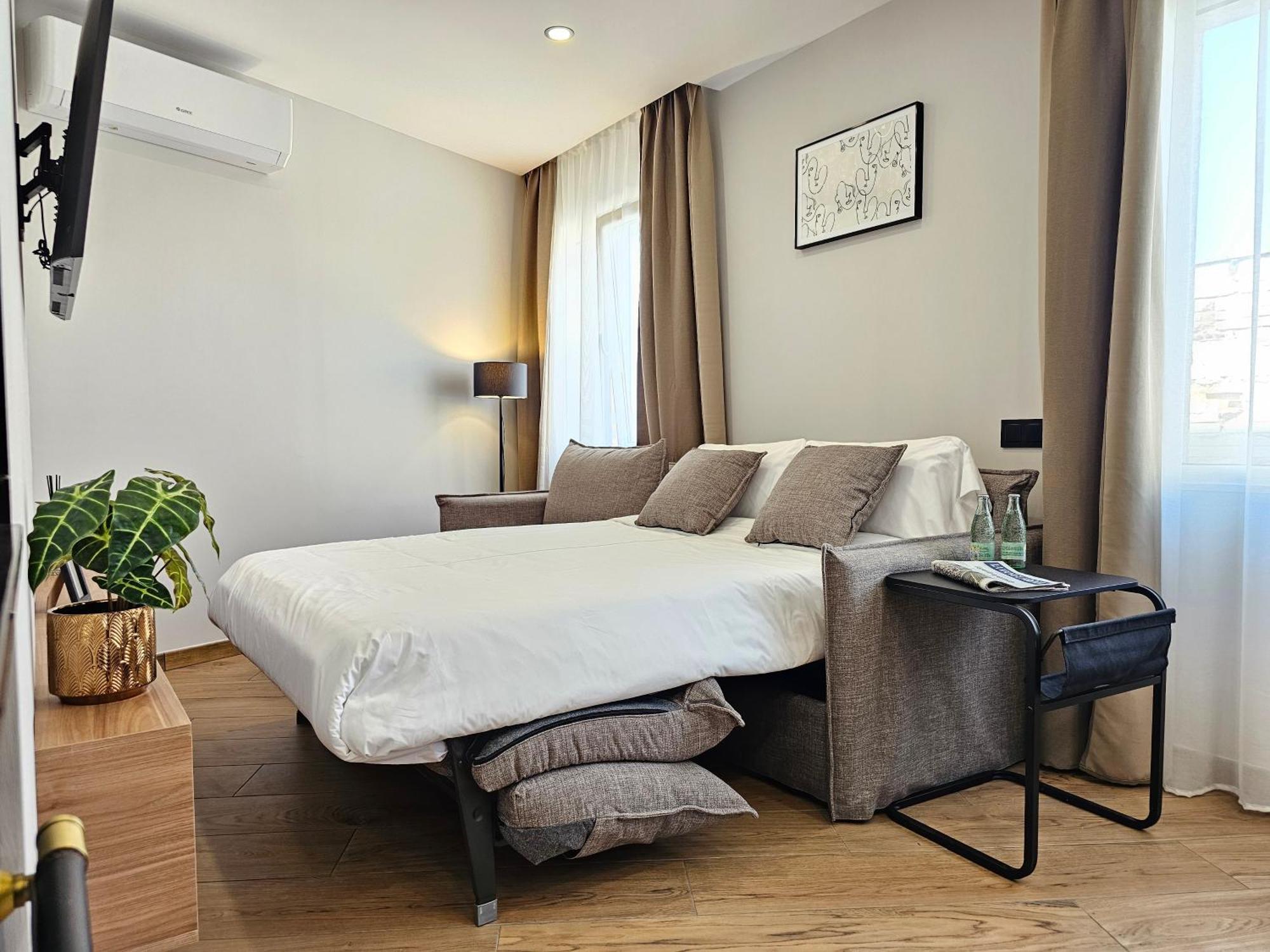 Lagom New, 5 Min Walk From The Sea Auberge de jeunesse