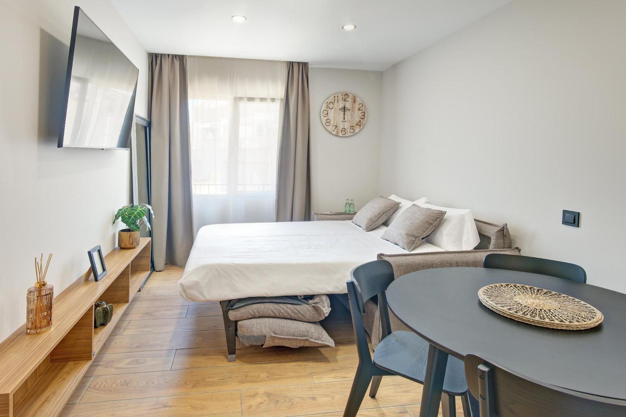 Lagom New, 5 Min Walk From The Sea Auberge de jeunesse Lloret de Mar